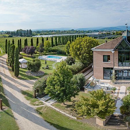 Bb Mambrotta Guest House San Martino Buon Albergo Exterior photo