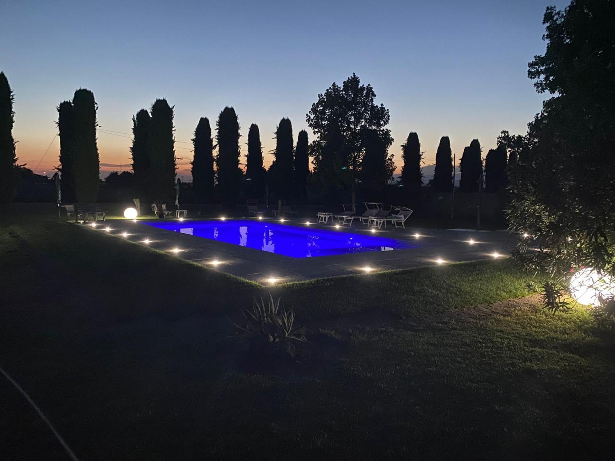 Bb Mambrotta Guest House San Martino Buon Albergo Exterior photo