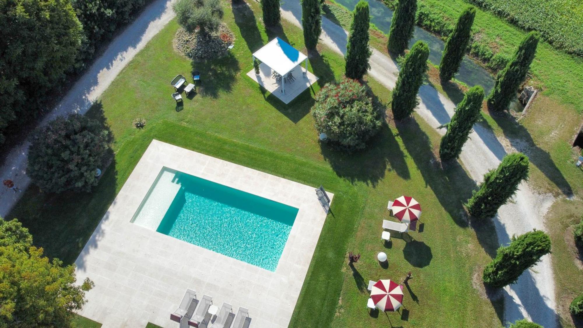 Bb Mambrotta Guest House San Martino Buon Albergo Exterior photo
