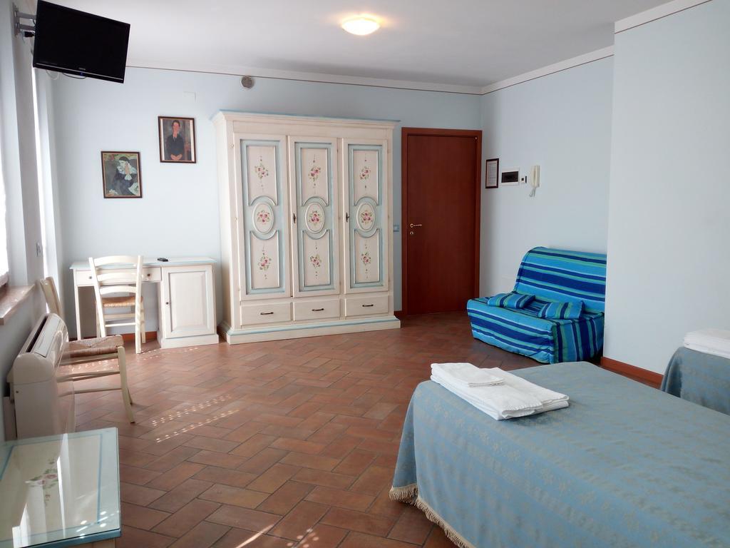 Bb Mambrotta Guest House San Martino Buon Albergo Exterior photo