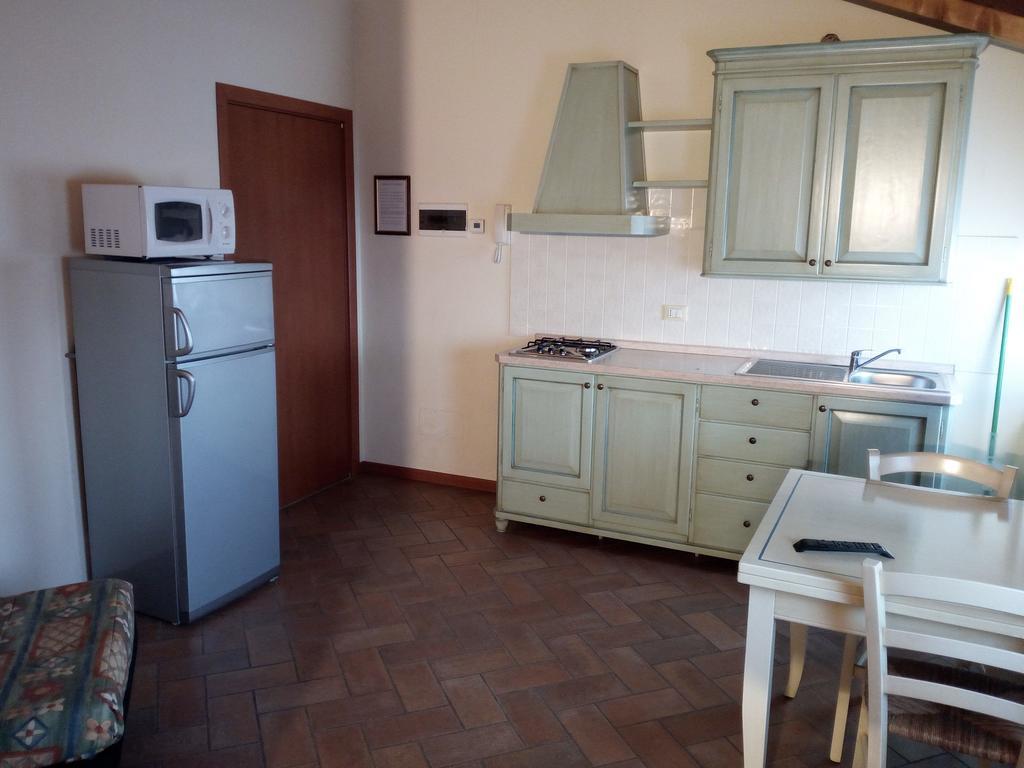 Bb Mambrotta Guest House San Martino Buon Albergo Exterior photo