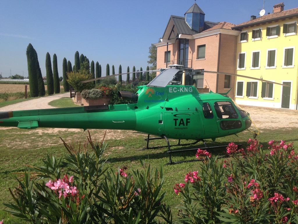 Bb Mambrotta Guest House San Martino Buon Albergo Exterior photo